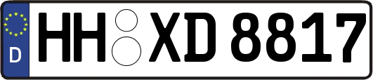 HH-XD8817