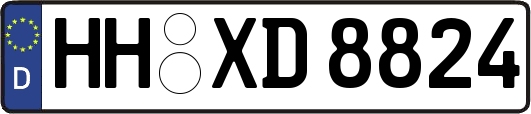 HH-XD8824