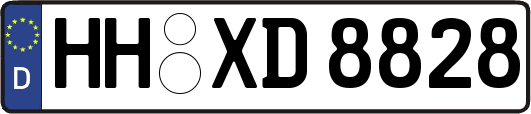 HH-XD8828