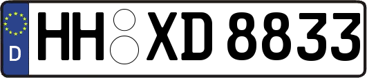 HH-XD8833