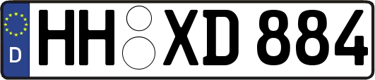 HH-XD884