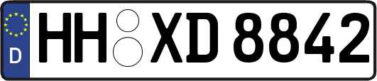 HH-XD8842