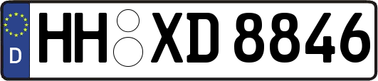 HH-XD8846