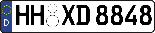 HH-XD8848