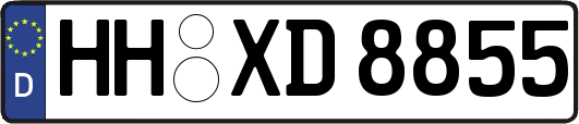 HH-XD8855