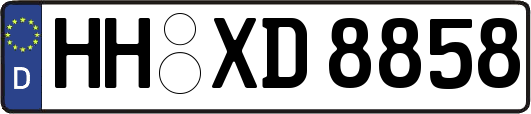 HH-XD8858