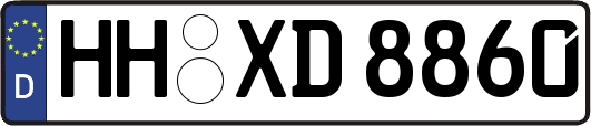 HH-XD8860