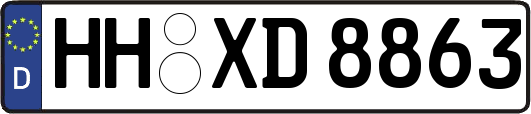 HH-XD8863
