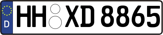 HH-XD8865