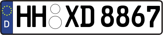 HH-XD8867
