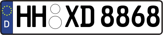 HH-XD8868