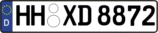 HH-XD8872