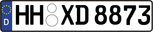 HH-XD8873