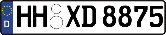 HH-XD8875