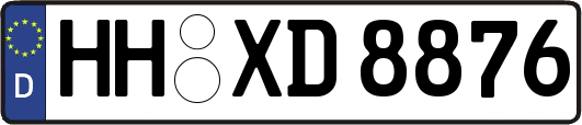 HH-XD8876