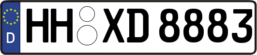 HH-XD8883