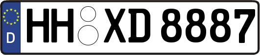 HH-XD8887