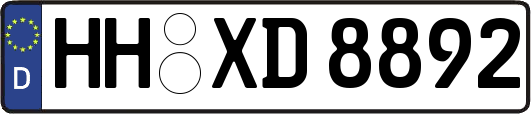 HH-XD8892