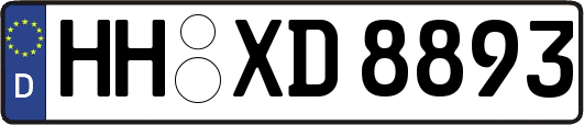 HH-XD8893