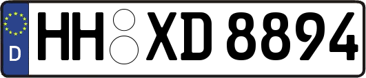 HH-XD8894