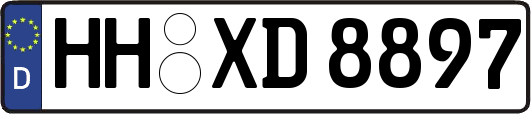 HH-XD8897