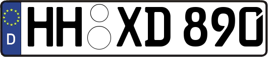 HH-XD890