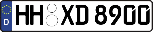 HH-XD8900