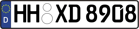 HH-XD8908