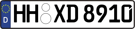 HH-XD8910