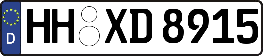 HH-XD8915