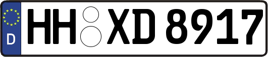 HH-XD8917