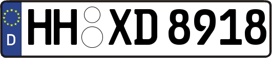 HH-XD8918