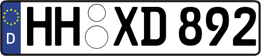 HH-XD892