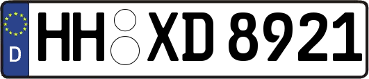 HH-XD8921