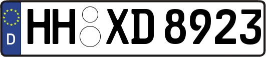 HH-XD8923