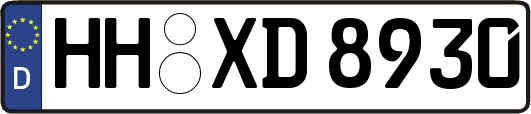HH-XD8930
