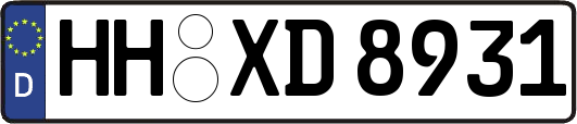 HH-XD8931