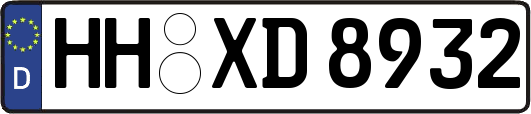 HH-XD8932