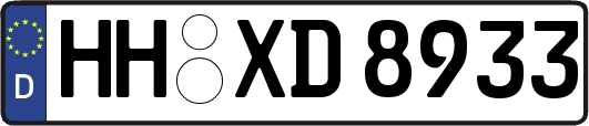 HH-XD8933
