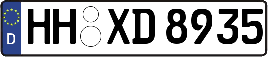 HH-XD8935