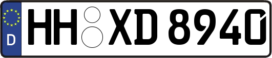 HH-XD8940