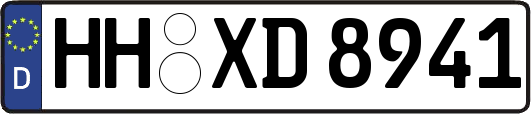 HH-XD8941