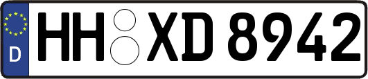 HH-XD8942