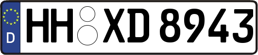 HH-XD8943