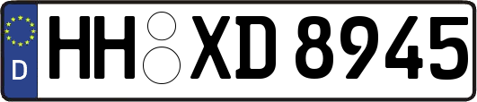 HH-XD8945