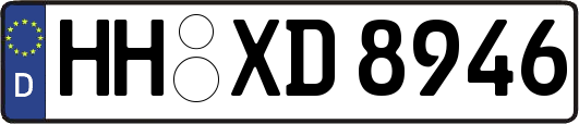HH-XD8946