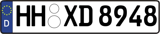 HH-XD8948