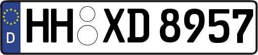 HH-XD8957