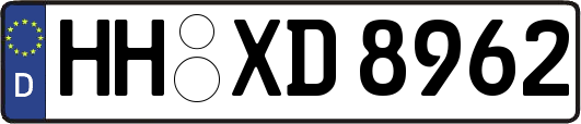 HH-XD8962