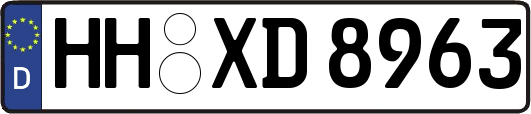 HH-XD8963